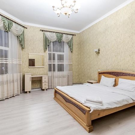Art Balabana Apartment 利沃夫 外观 照片