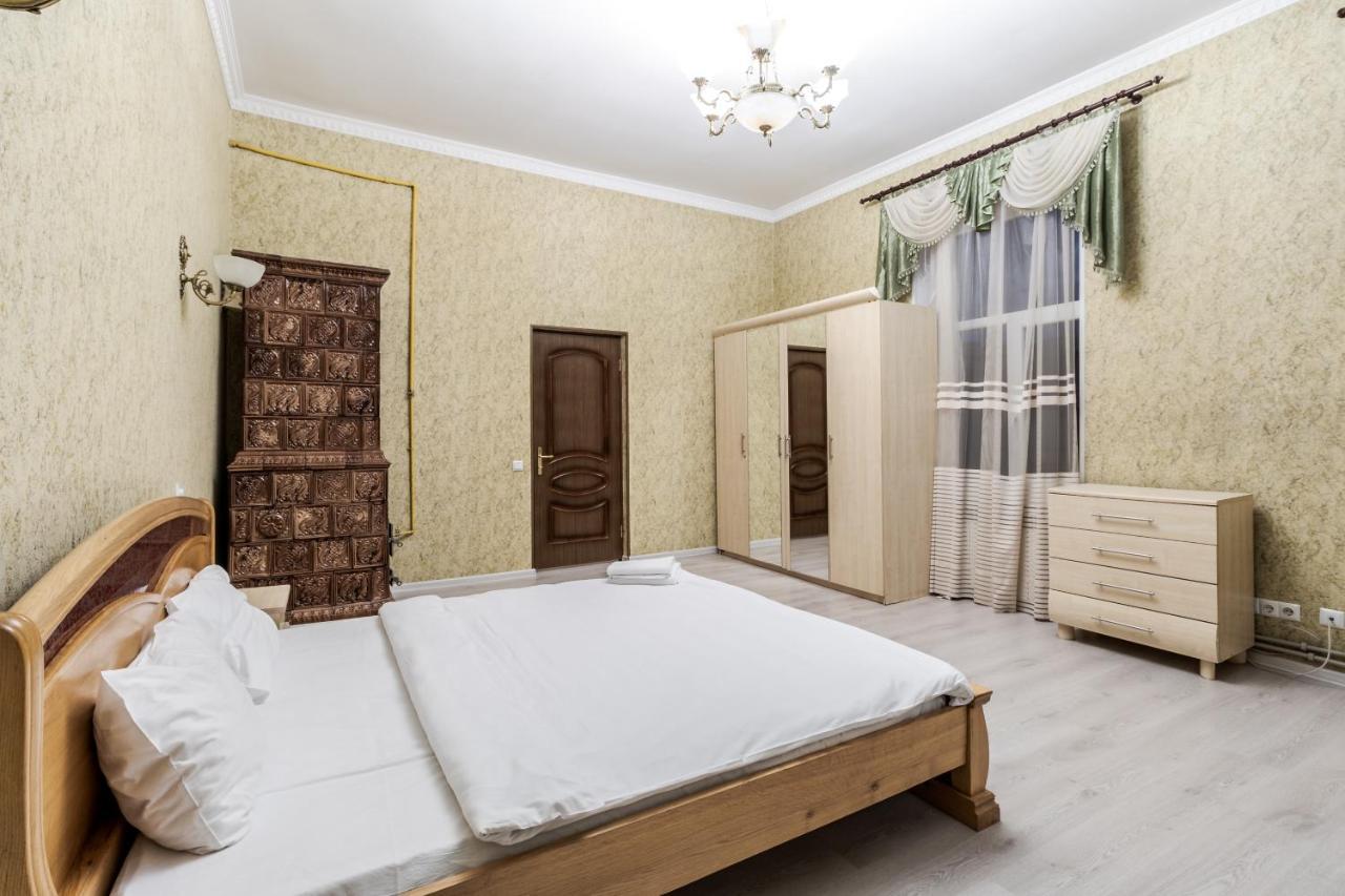 Art Balabana Apartment 利沃夫 外观 照片
