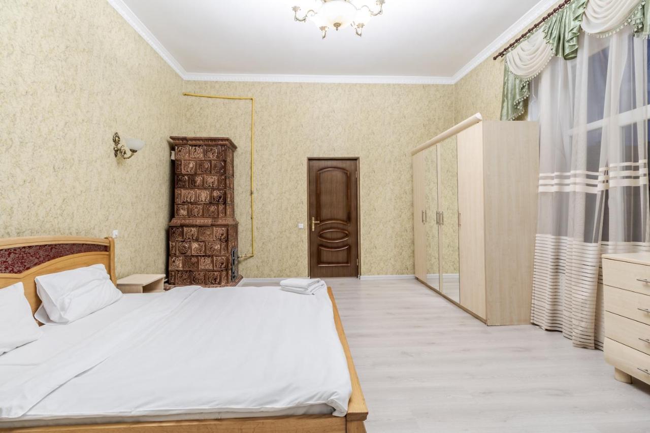 Art Balabana Apartment 利沃夫 外观 照片