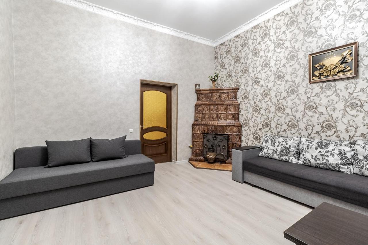 Art Balabana Apartment 利沃夫 外观 照片