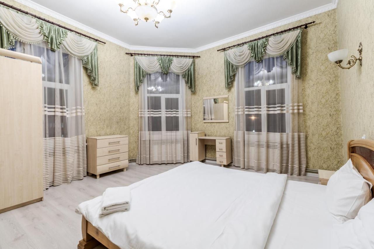Art Balabana Apartment 利沃夫 外观 照片