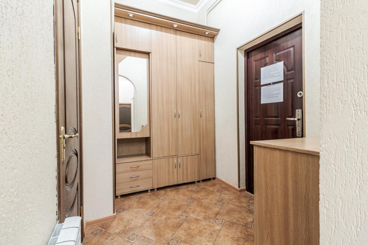 Art Balabana Apartment 利沃夫 外观 照片