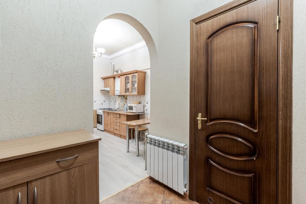 Art Balabana Apartment 利沃夫 外观 照片