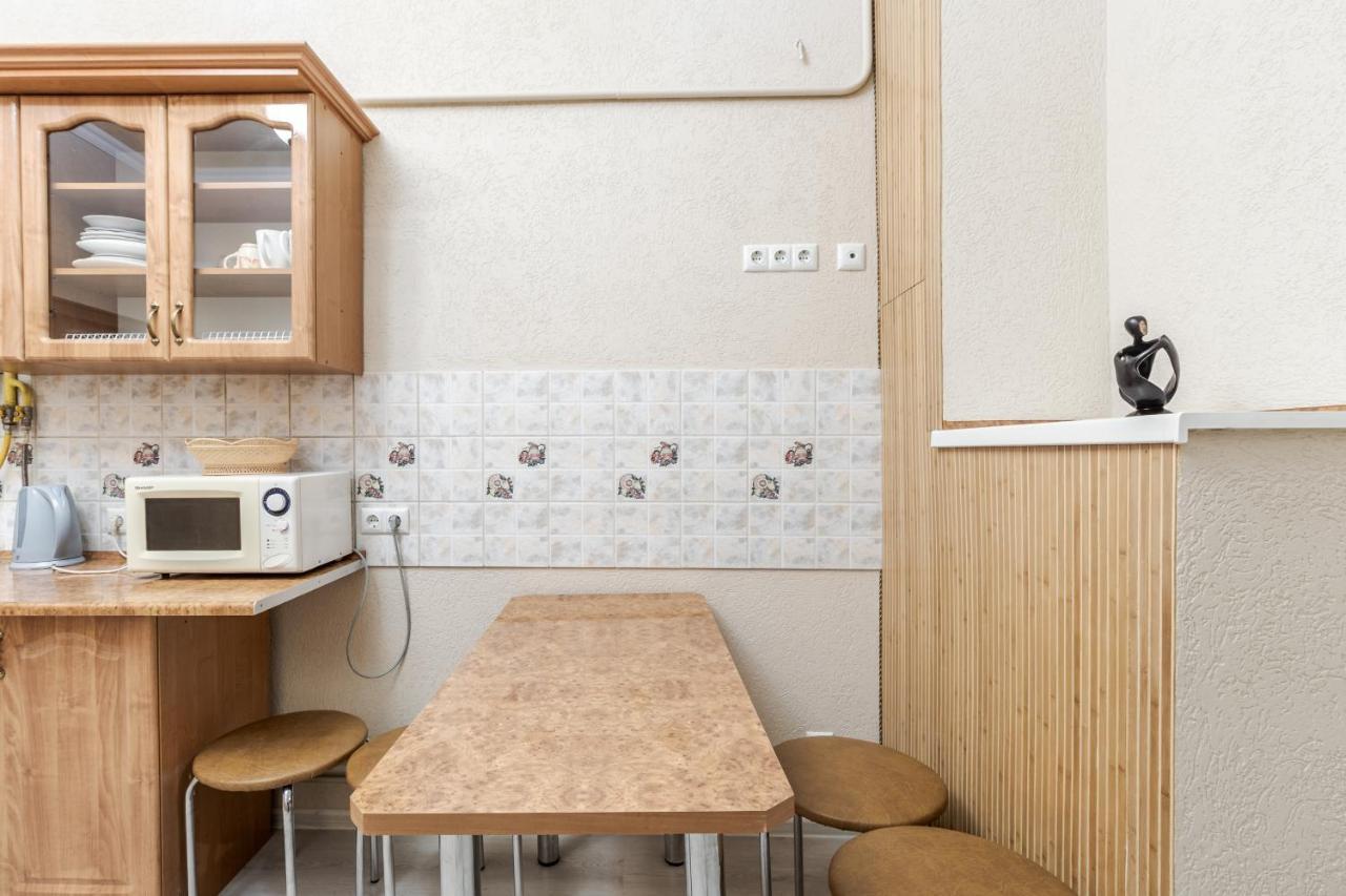 Art Balabana Apartment 利沃夫 外观 照片