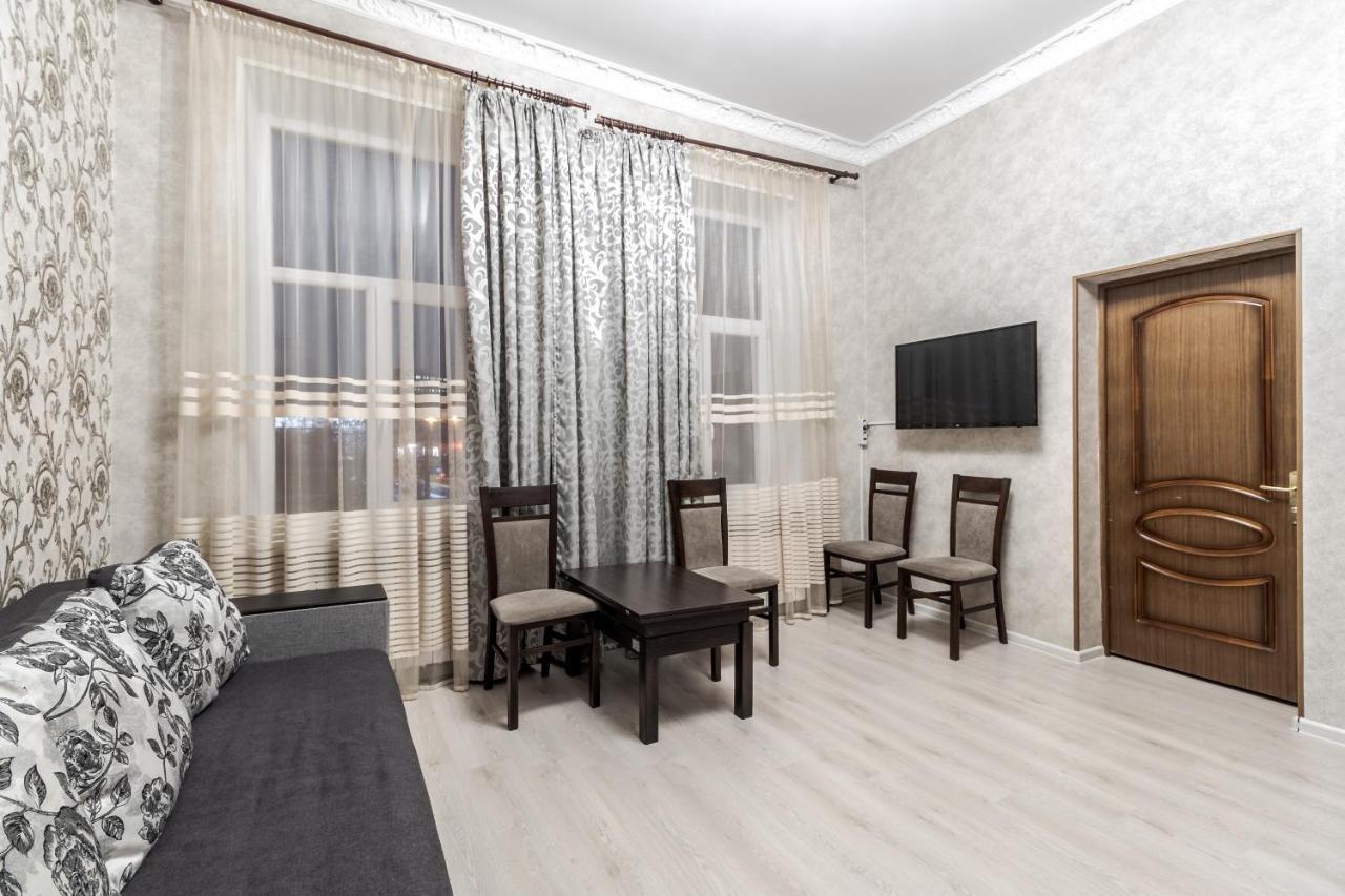 Art Balabana Apartment 利沃夫 外观 照片