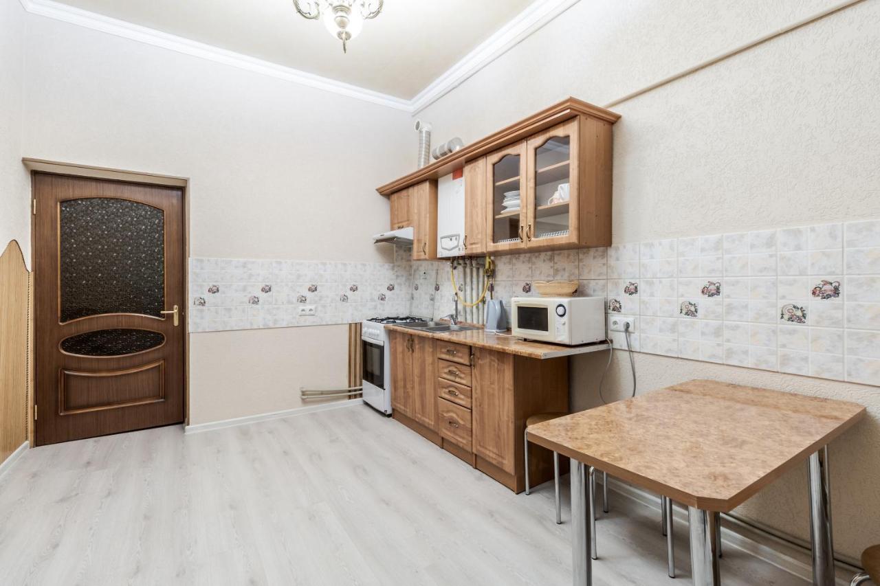 Art Balabana Apartment 利沃夫 外观 照片