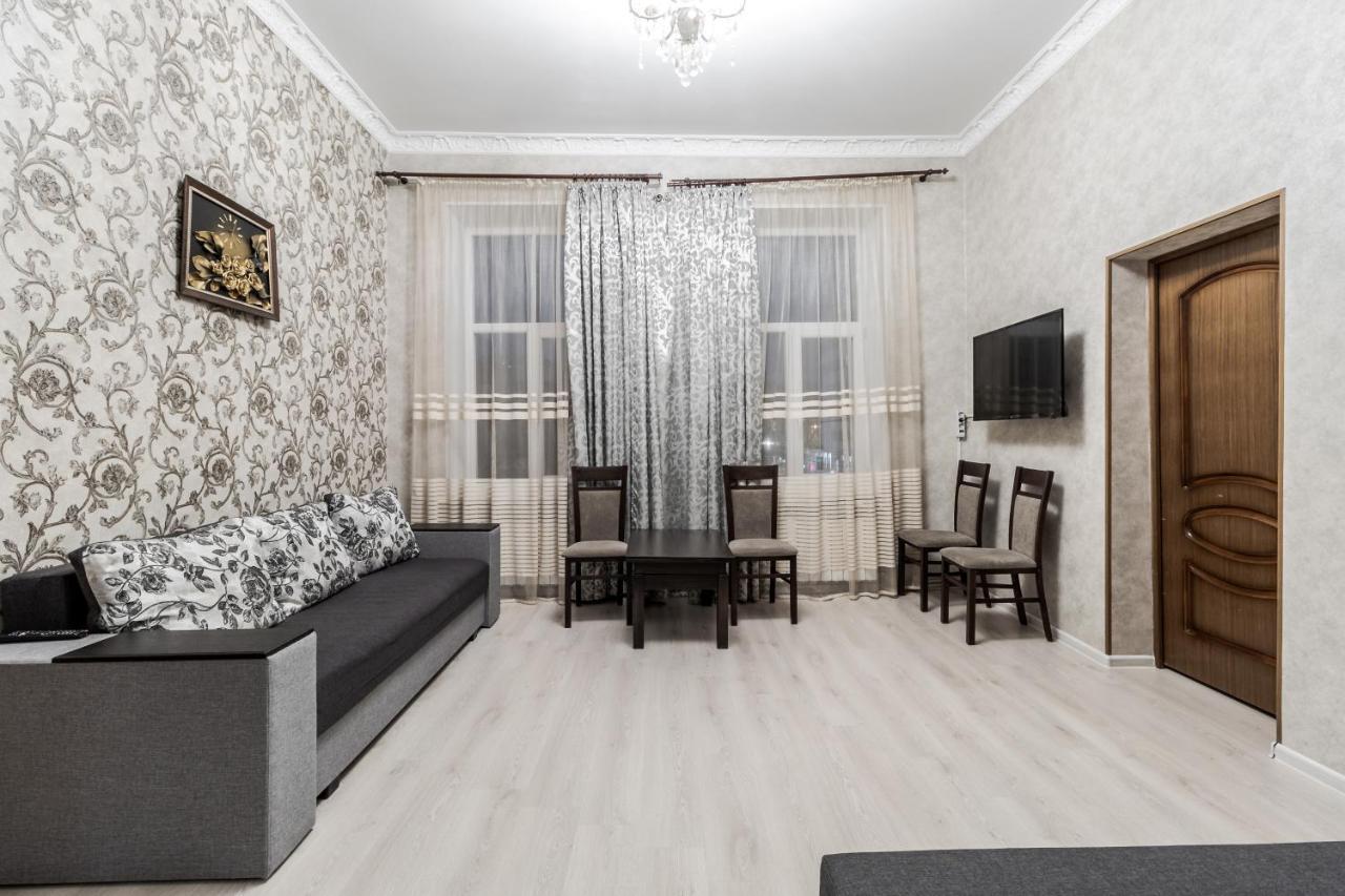 Art Balabana Apartment 利沃夫 外观 照片